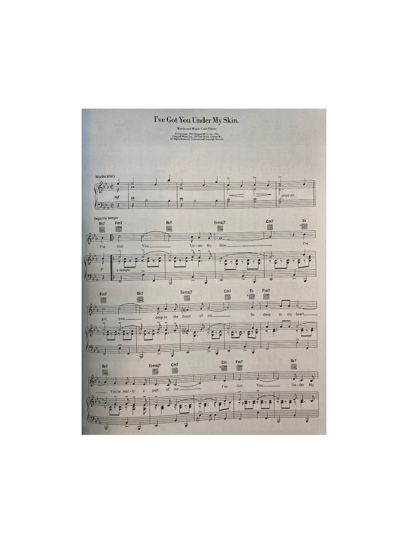 The Frank Sinatra Songbook