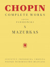 Chopin Complete Works X: Mazurkas