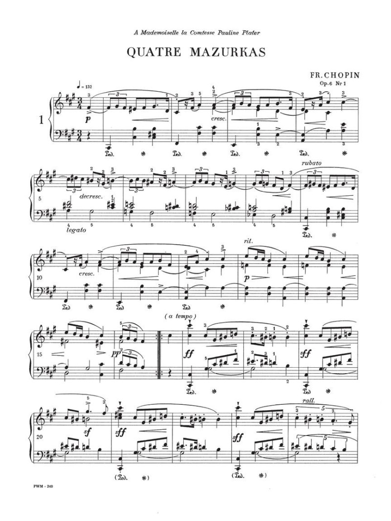 Chopin Complete Works X: Mazurkas