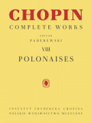 Chopin Complete Works - Polonaises