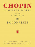Chopin Complete Works VIII: Polonaises