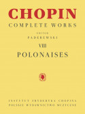 Chopin Complete Works - Polonaises