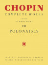 Chopin Complete Works VIII: Polonaises