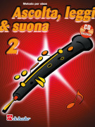 Ascolta, leggi & suona: metodo per oboe 2 (libro/CD)