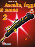Ascolta, leggi & suona: metodo per oboe 2 (libro/CD)