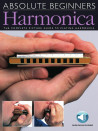 Absolute Beginners: Harmonica (Book/Audio Online)