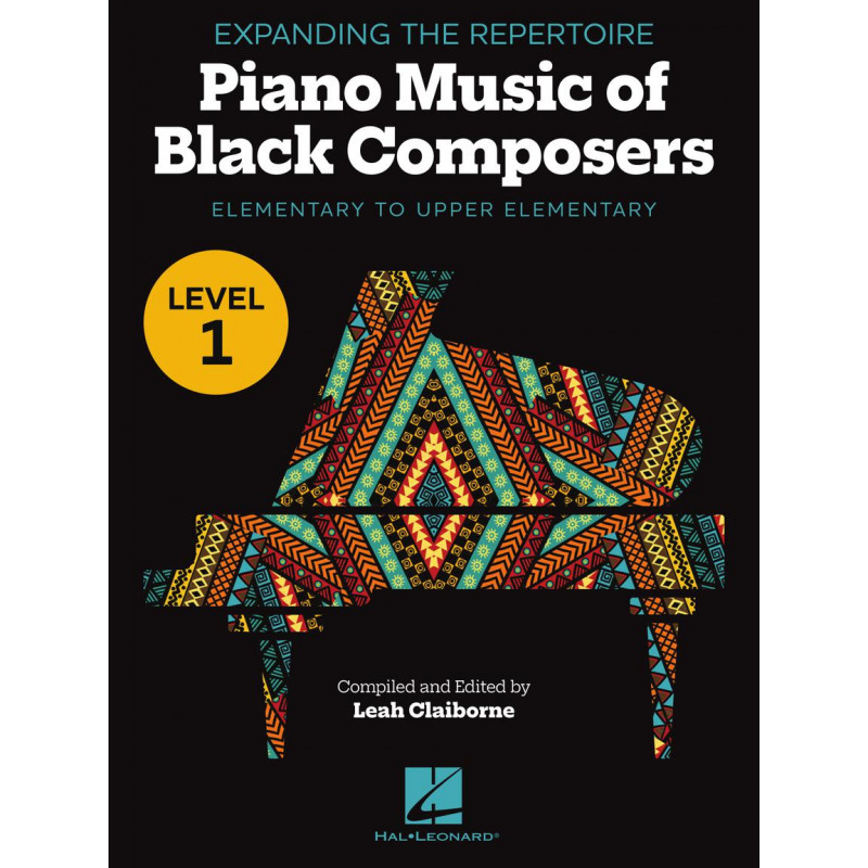Music of Black Composers - Level 1
