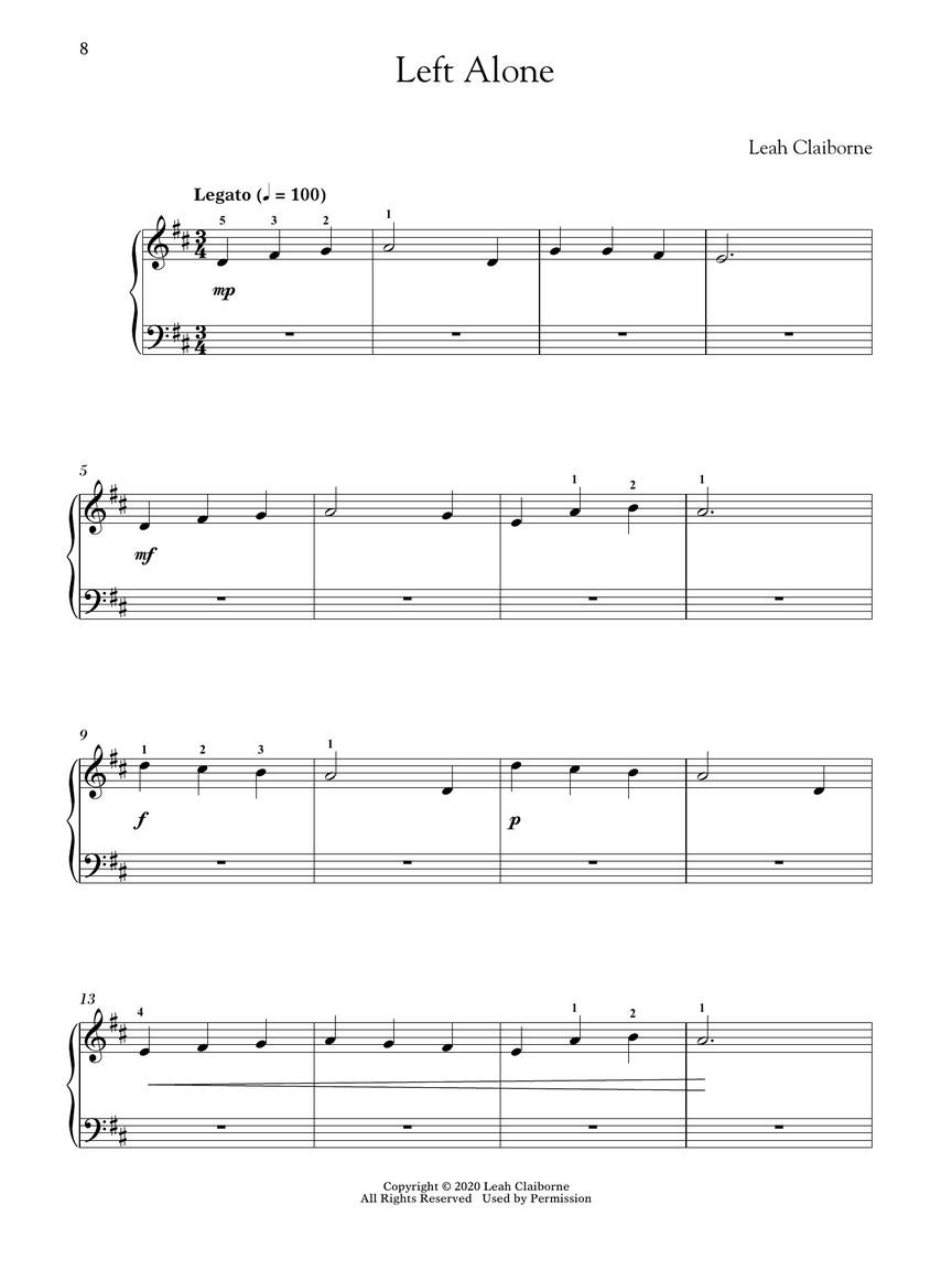 Music of Black Composers - Level 1