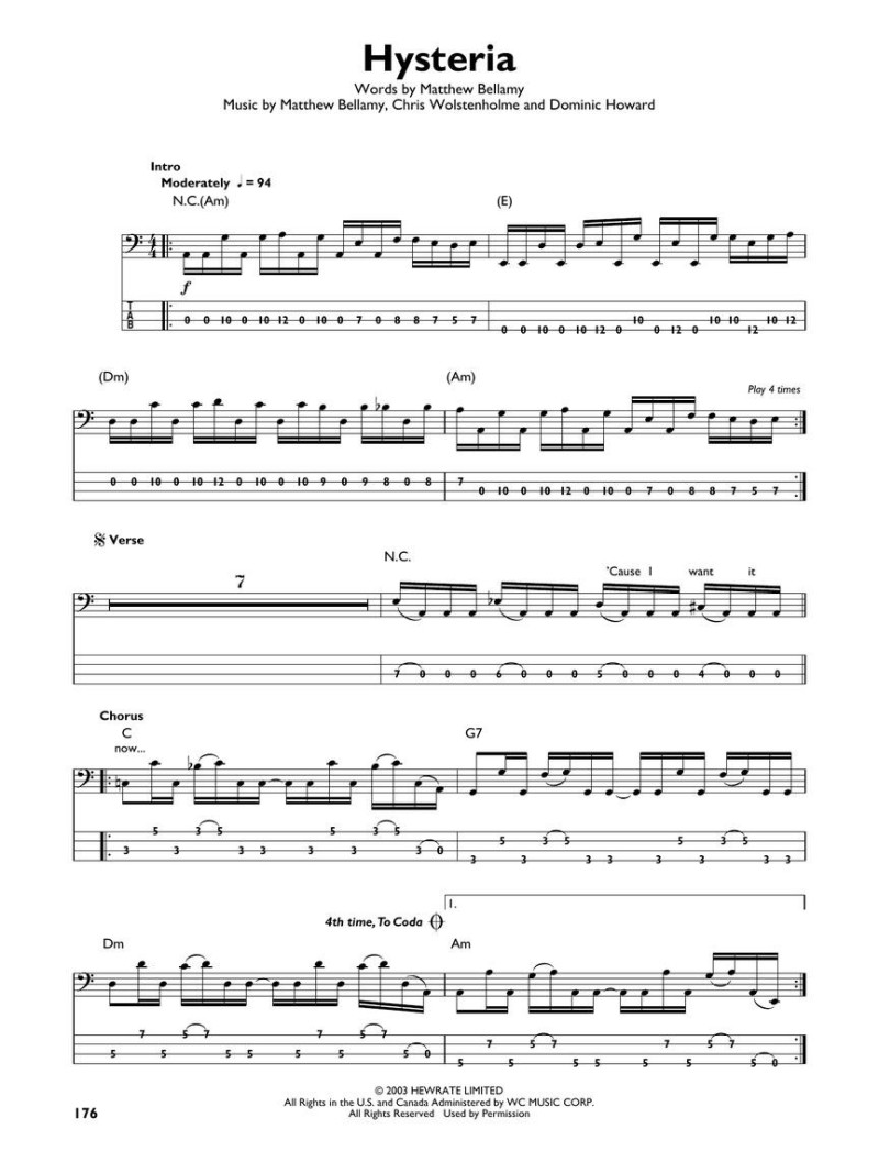 The Bassist's Fake Book