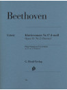 Piano Sonata no. 17 d minor op. 31 no. 2 (Tempest)