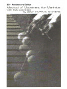 Method of Movement for Marimba (English Edition)
