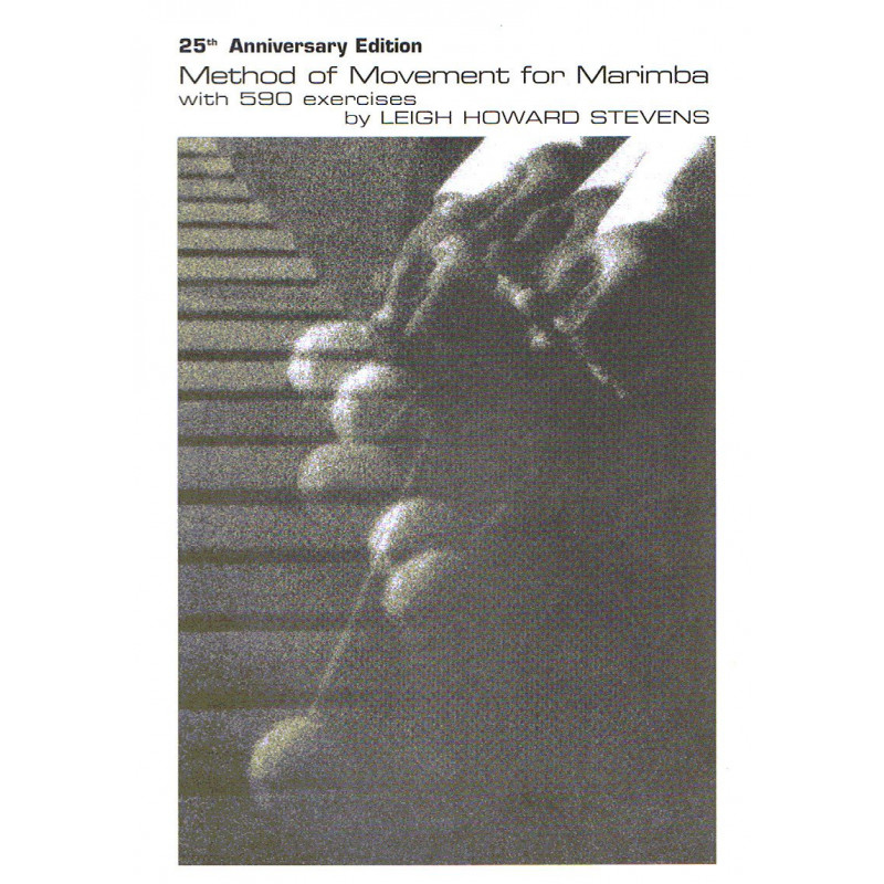 Method of Movement for Marimba (English Edition)