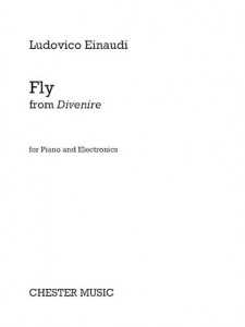 Fly -from Divenire – for Piano and Electronics (con CD)