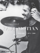 The Compositions of Paul Motian • Volume 1 • 1973-1989