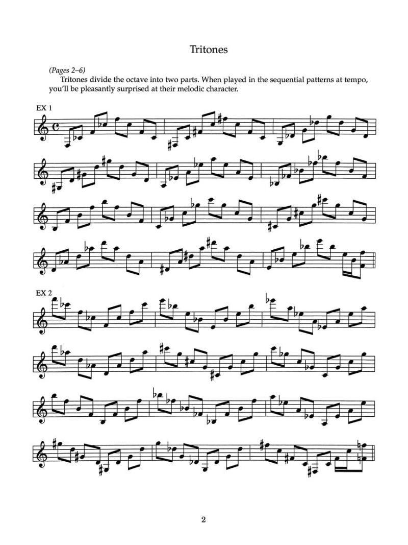 Melody & Rhythm Permutations