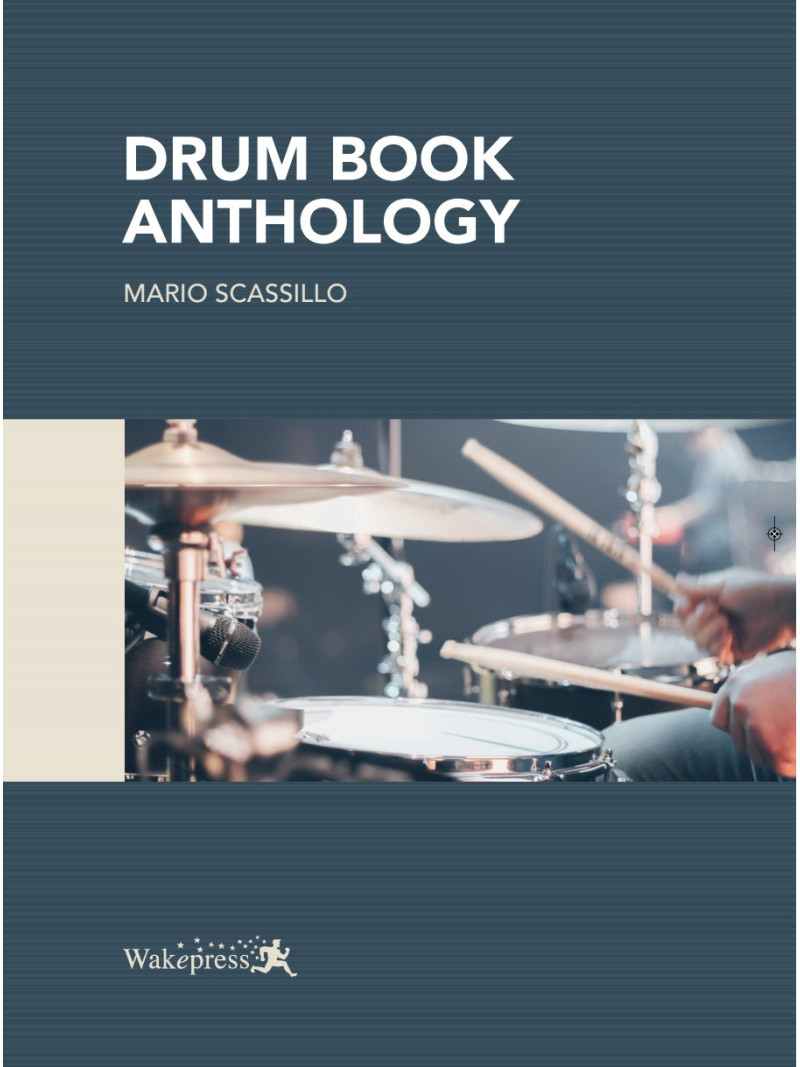 Drum Book Anthology