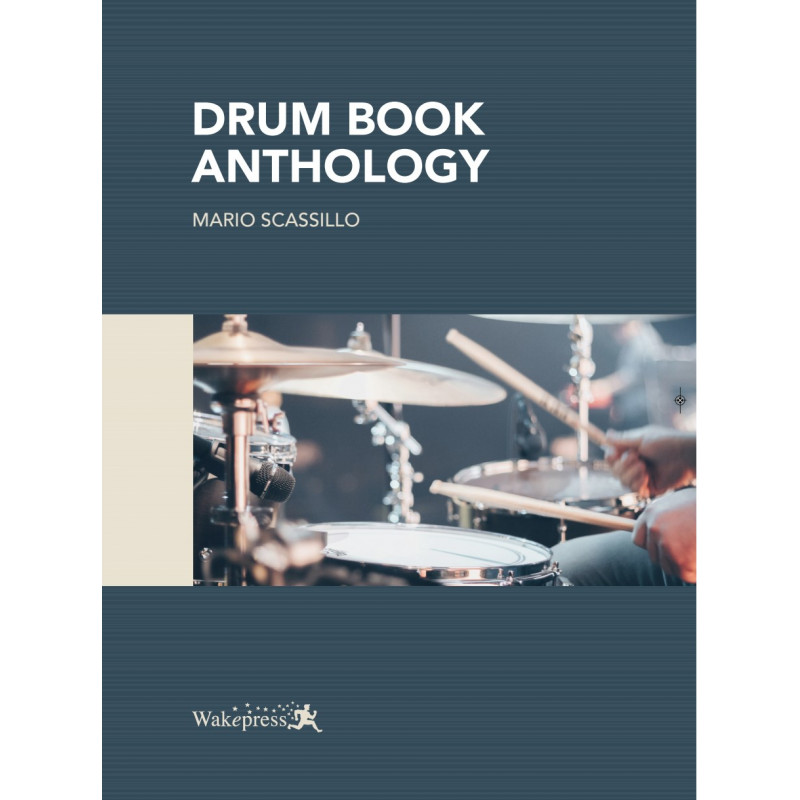 Drum Book Anthology