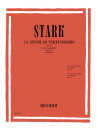 24 Studi di virtuosismo Op. 51 Fascicolo I (clarinetto)
