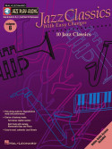 Jazz Play-Along Volume 6: Jazz Classics (book/Audio Online)
