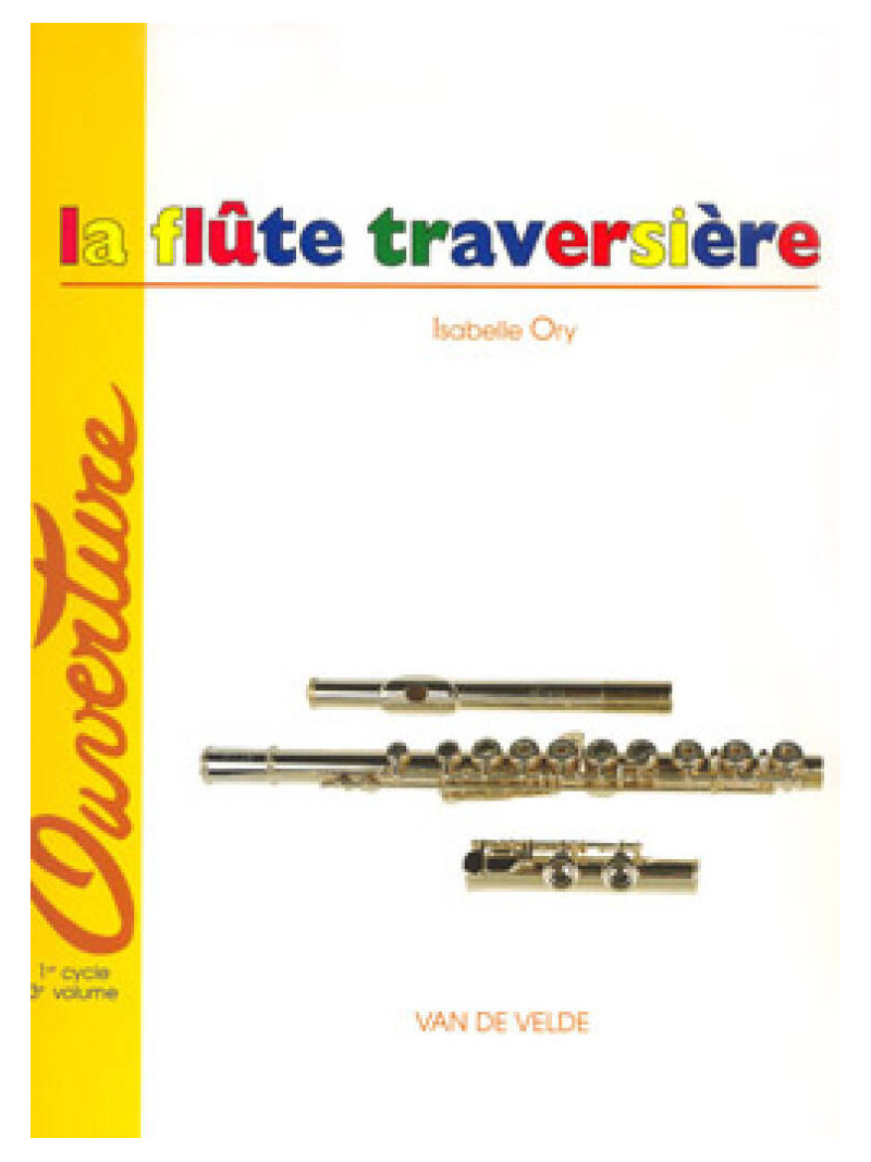 La Flûte traversière, vol. 3