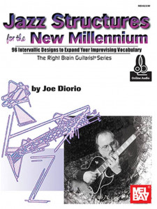 Jazz Structures for the New Millenium (book/CD)