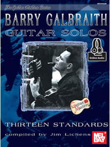 Guitar Solos Volume 1 (libro/Online Audio)  NON DISPONIBILE