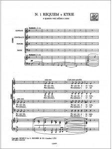 Verdi - Messa da Requiem (Vocal Score)