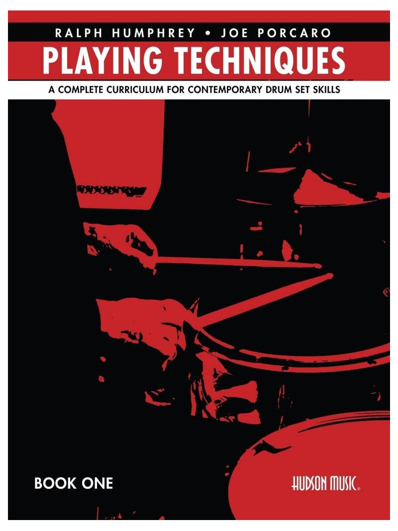 Playing Techniques – Book 1
