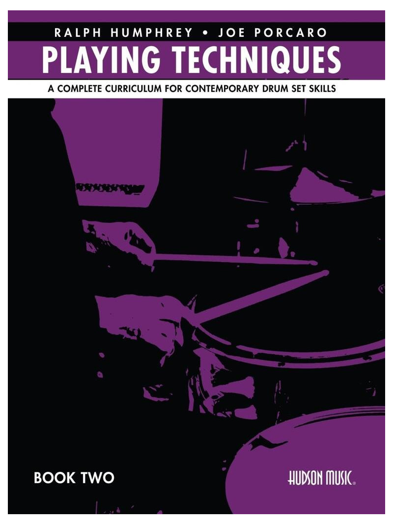 Playing Techniques – Book 2