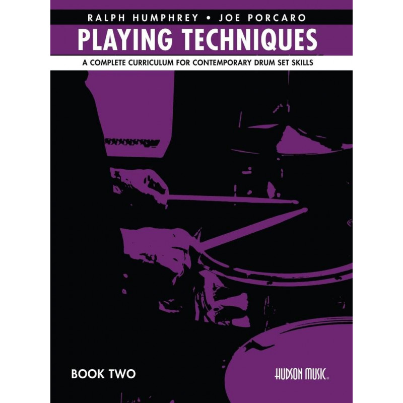 Playing Techniques – Book 2