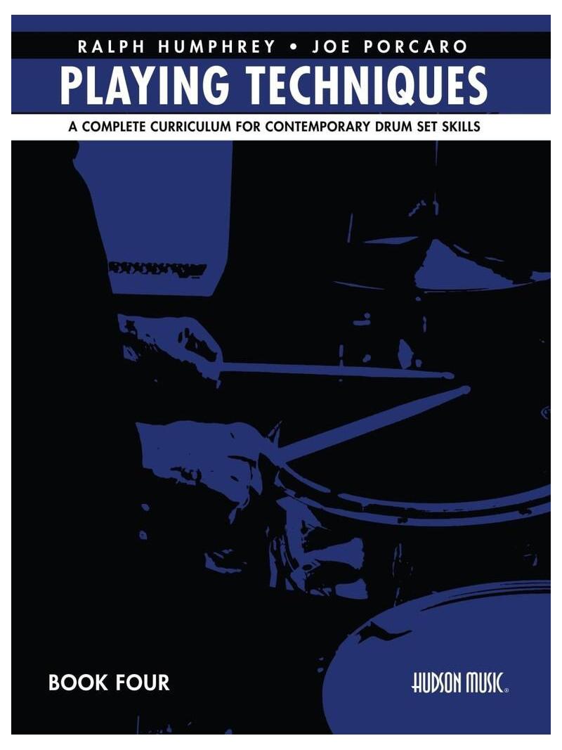 Playing Techniques – Book 4