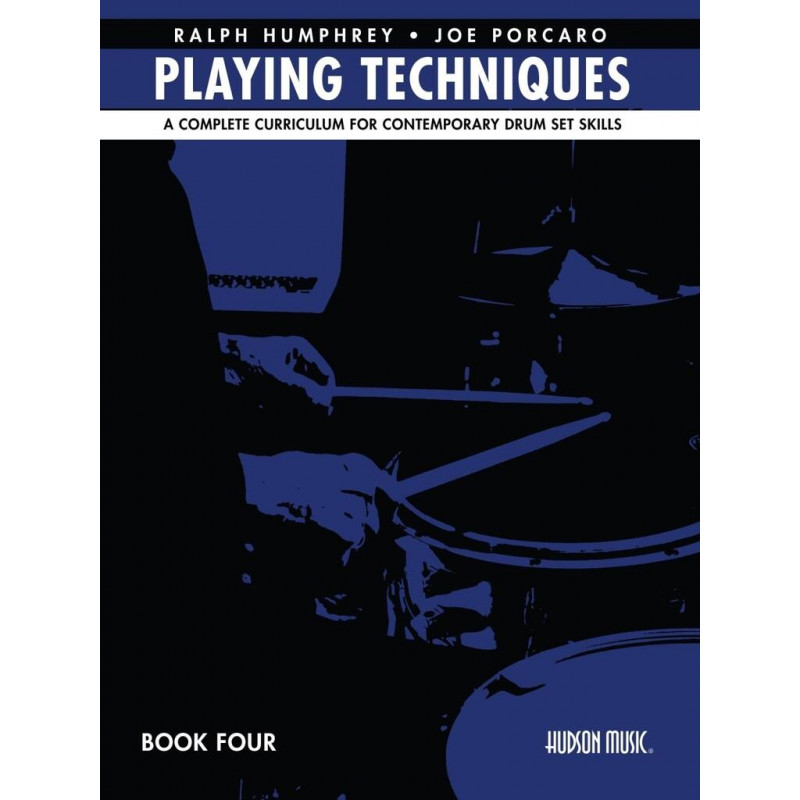 Playing Techniques – Book 4