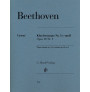 Beethoven - Piano Sonata no. 5 c minor op. 10 no. 1