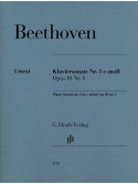 Beethoven - Piano Sonata no. 5 C-minor op. 10 no. 1