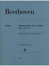 Beethoven - Piano Sonata no. 5 c minor op. 10 no. 1