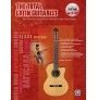The Total Latin Guitarist (book/CD)