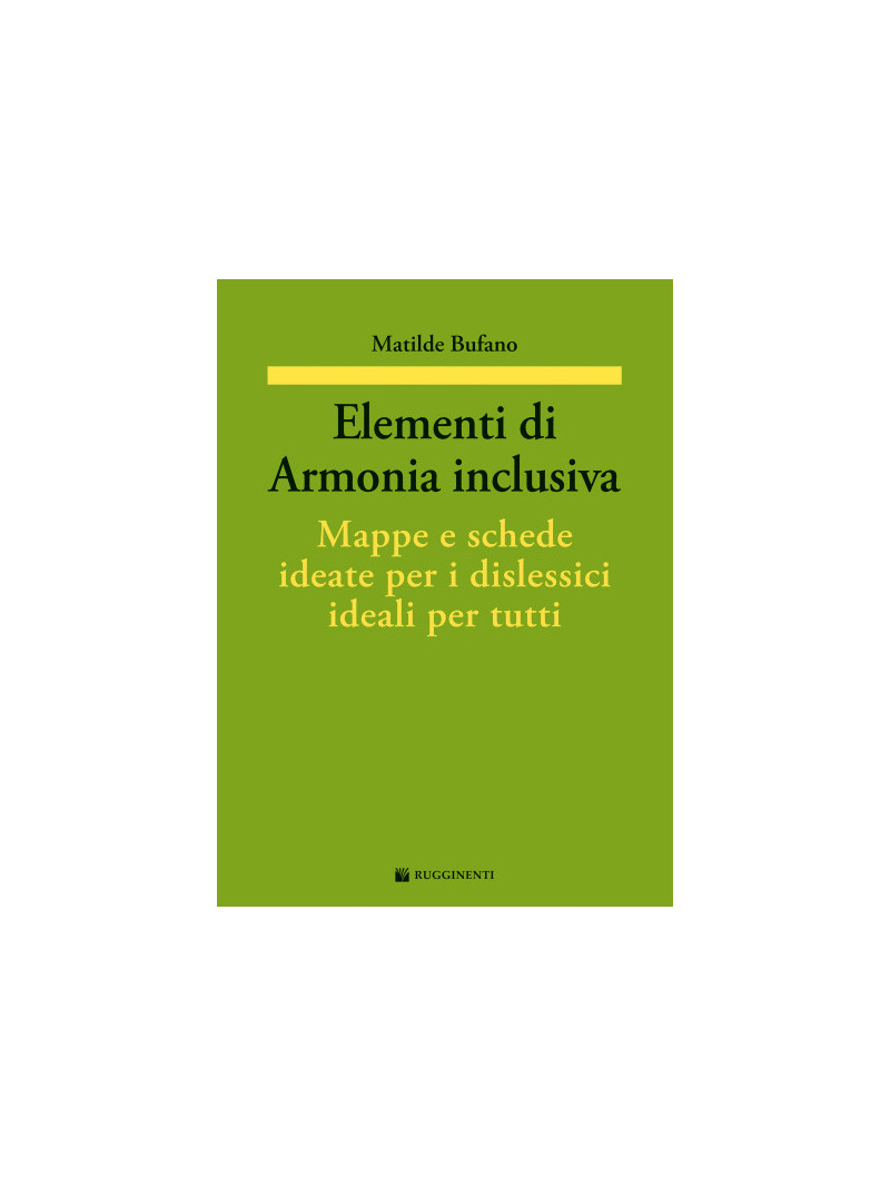 ELEMENTI DI ARMONIA INCLUSIVA