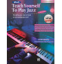 Teach Yourself to Play Jazz at the Keyboard (book & Online Audio)