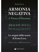 Armonia negativa. Le origini della teoria di Ernst Levy