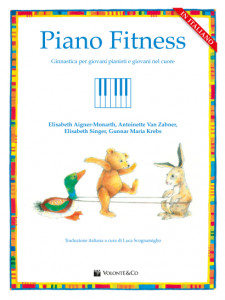 Piano fitness. Ginnastica per giovani pianisti