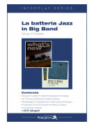 La batteria Jazz in Big Band (libro/2 CD)