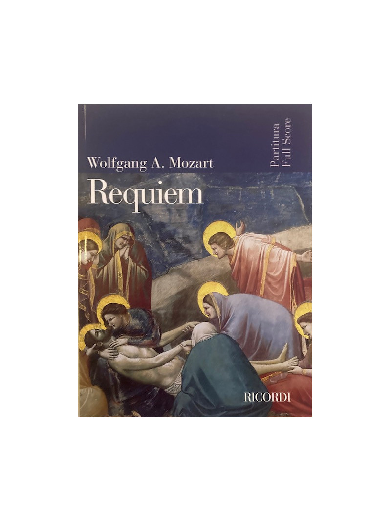 Mozart - Requiem KV 626