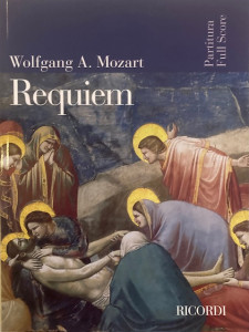 Mozart - Requiem KV 626 (Coro misto)