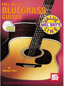 Tommy Flint - Flatpicking Guitar (libro/CD)