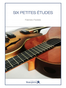 Six Petites Etudes (libro con video online)