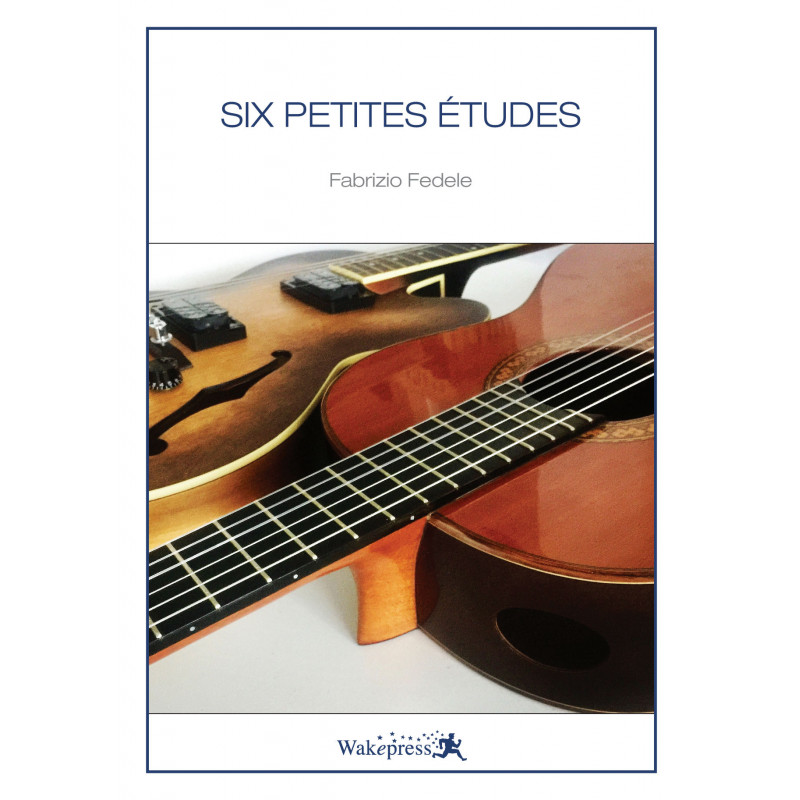 Six Petites Etudes (libro con video online)
