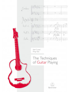 The Techniques of Guitar Playing