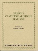 Musiche clavicembalistiche italiane