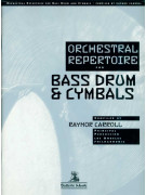 Orchestral Repertoire For Bass Drum & Cymbals