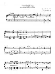 Selected Piano Masterpieces – Intermediate Level